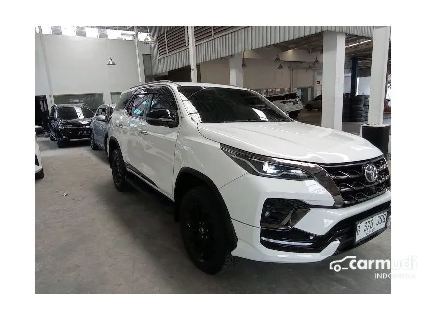 2022 Toyota Fortuner GR Sport SUV