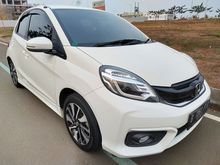 2017 Honda Brio 1.2 RS Hatchback