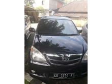2007 Toyota Avanza 1.3 G MPV