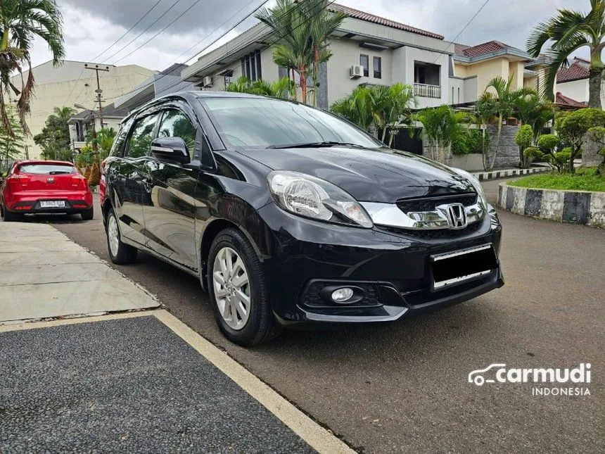 2015 Honda Mobilio E MPV