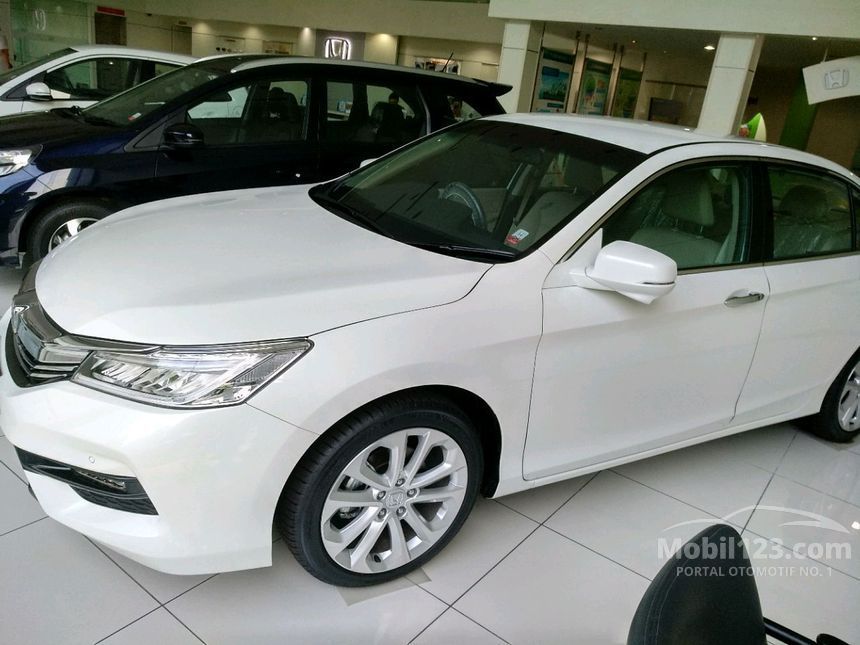 Jual Mobil  Honda  Accord 2019 VTi L 2 4 di DKI Jakarta 