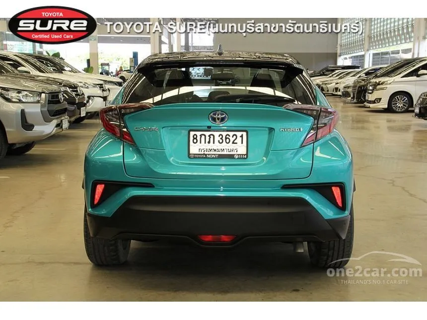 2019 Toyota C-HR HV Mid SUV