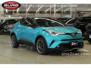 2019 Toyota C-HR 1.8 HV Mid SUV