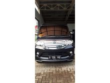 2016 Daihatsu Luxio 1.5 X Manual