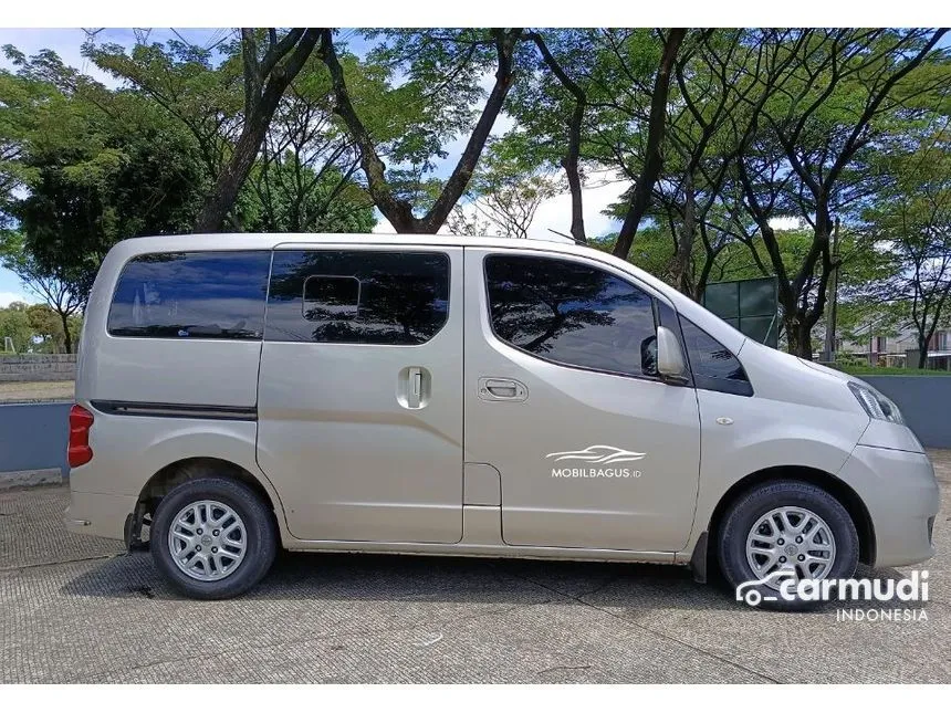 2012 Nissan Evalia XV MPV