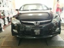 2008 Honda Civic 1.8 (A)