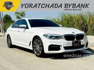 2019 BMW 530e 2.0 M Sport Sedan
