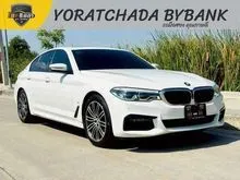 2019 BMW 530e 2.0 G30 (ปี 17-22) M Sport Sedan