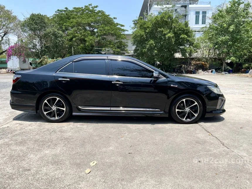 2015 Toyota CAMRY G Extremo Sedan