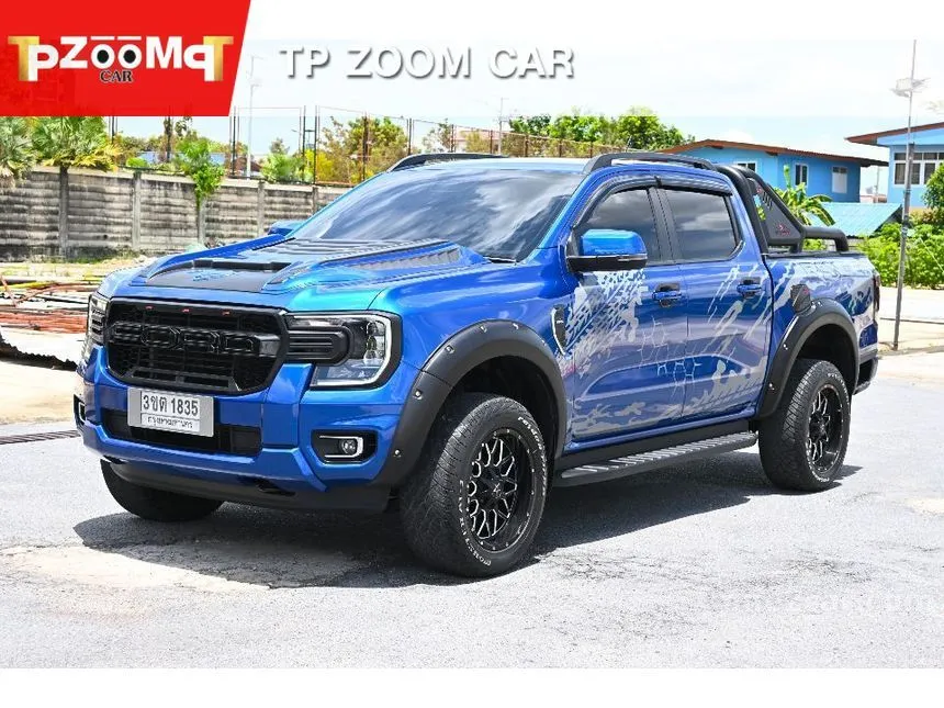 2022 Ford RANGER XLT Double Cab Hi-Rider Pickup