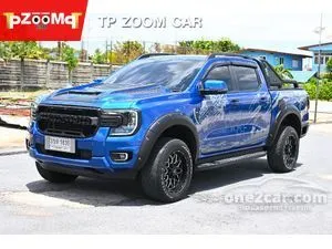 2022 Ford RANGER 2.0 Double Cab (ปี 22-28) XLT Hi-Rider Pickup