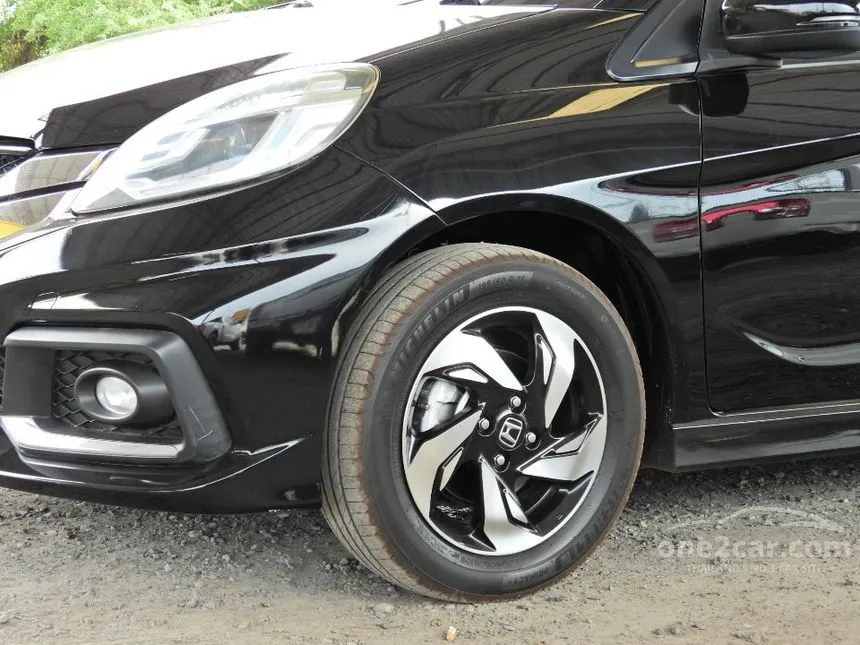 2014 Honda Mobilio RS Wagon