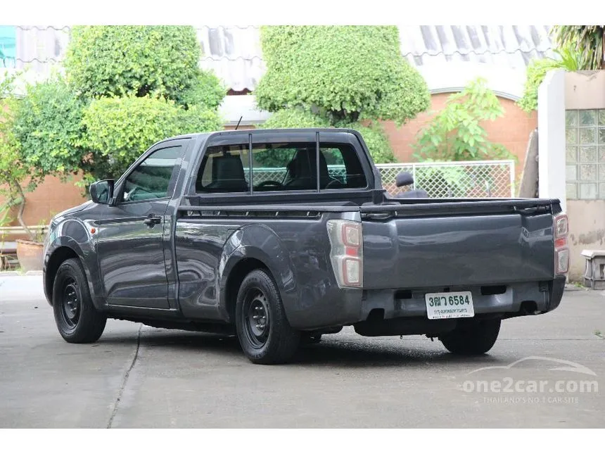 2020 Isuzu D-MAX S Spark Pickup
