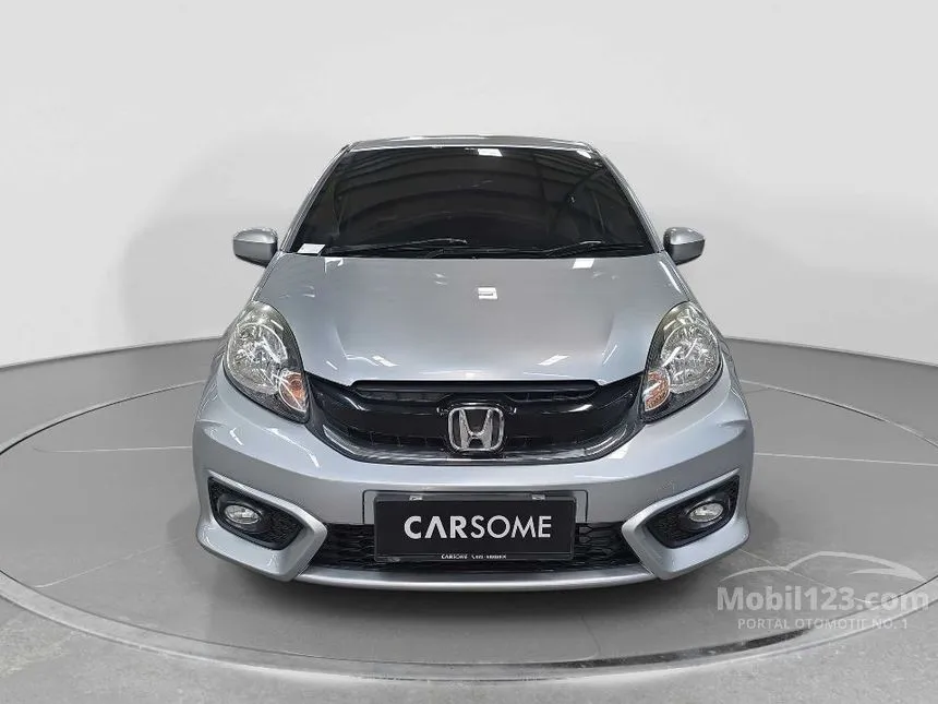 2018 Honda Brio E Hatchback