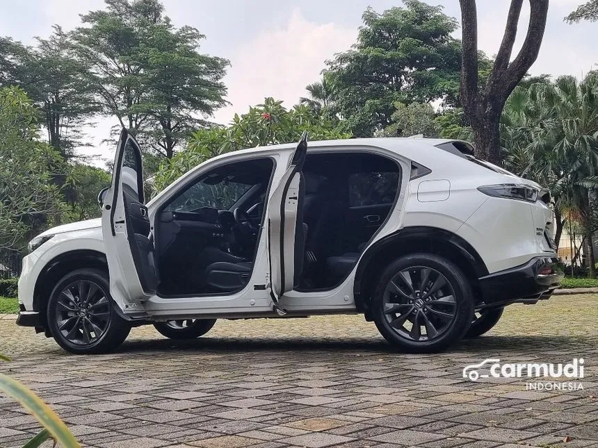 2022 Honda HR-V Turbo RS SUV