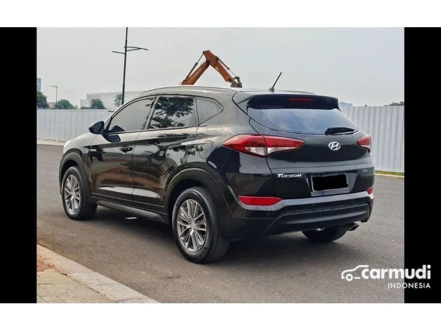 2016 Hyundai Tucson GLS SUV