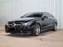 2015 Mercedes-Benz E200 2.0 W207 (ปี 10-16) AMG Dynamic Coupe