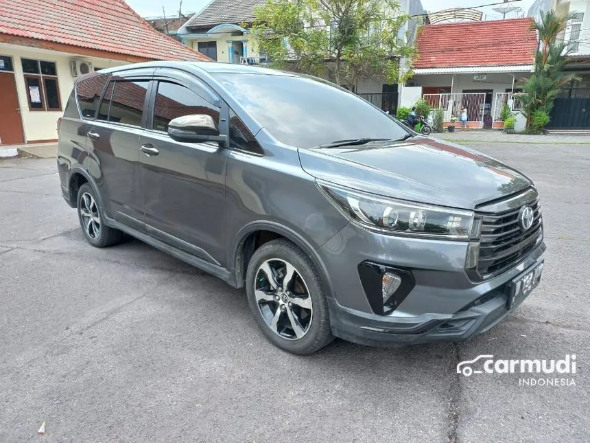 2021 Toyota Innova Venturer Wagon