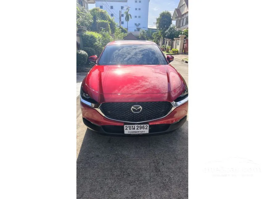 2022 Mazda CX-30 SP SUV