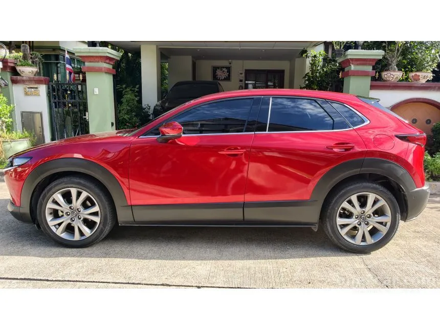 2022 Mazda CX-30 SP SUV