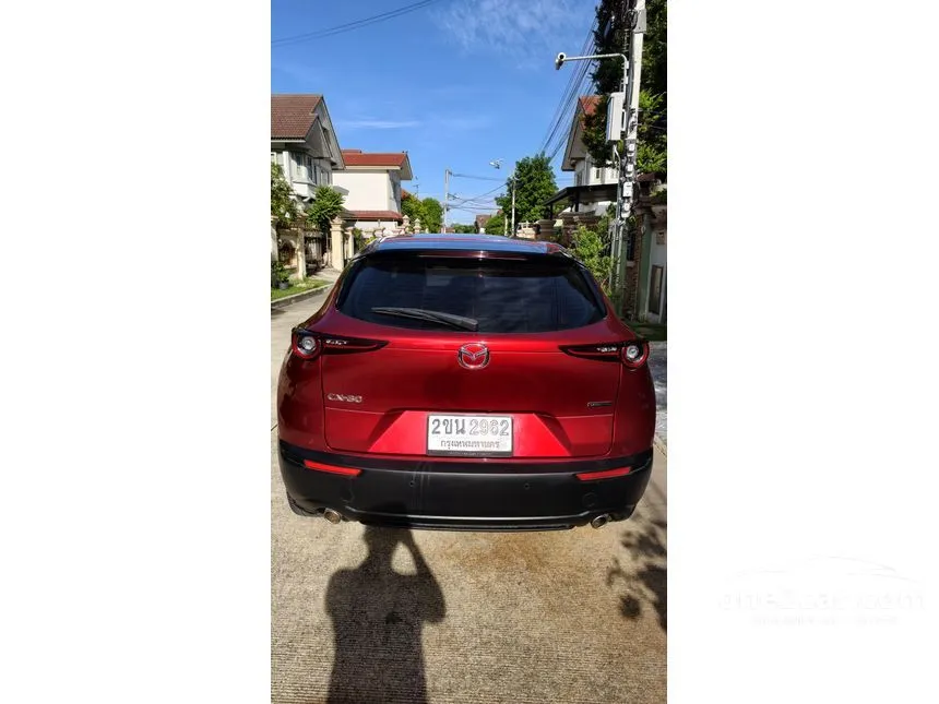 2022 Mazda CX-30 SP SUV