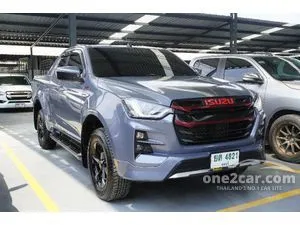 2023 Isuzu D-MAX 1.9 X-Series Speed Space Cab Pickup