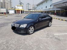 Mercedes Benz C 200 AVG 2009