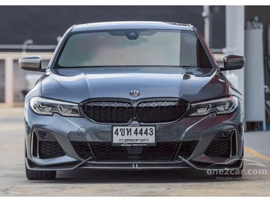 2022 BMW M340i xDrive Sedan