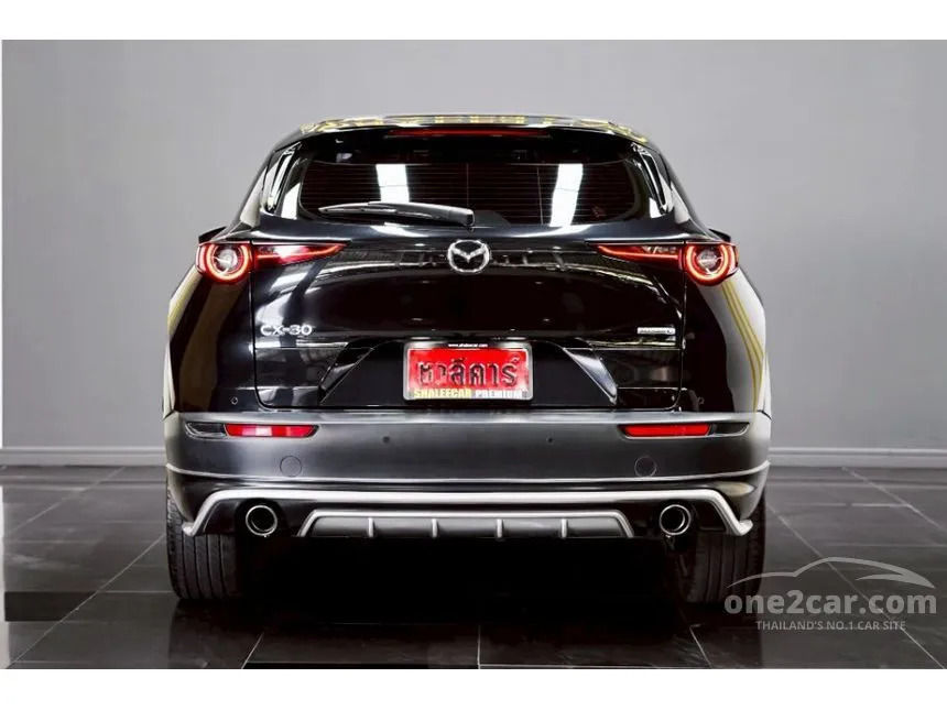 2022 Mazda CX-30 SP SUV