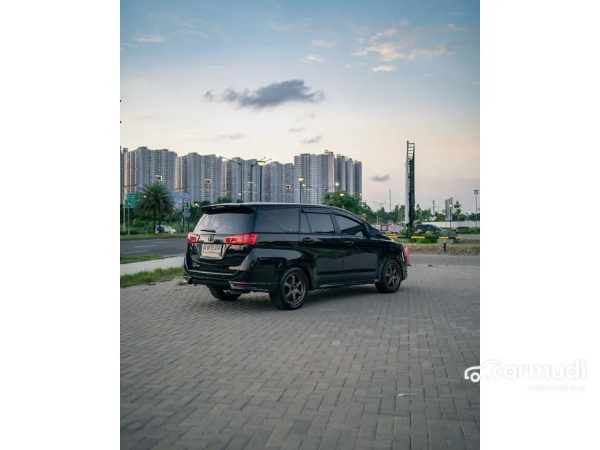 2020 Toyota Kijang Innova V MPV
