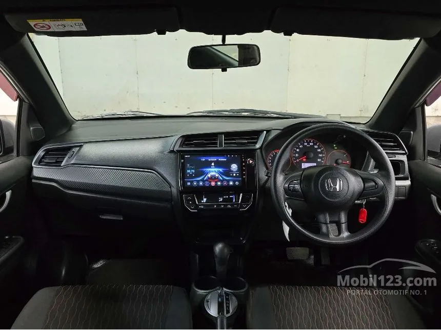 2017 Honda Brio RS Hatchback