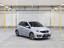 2017 Honda Brio 1.2 RS Hatchback