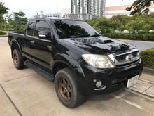 2011 Toyota Hilux Vigo 2.5 SMARTCAB (ปี 08-11) E Prerunner Pickup MT
