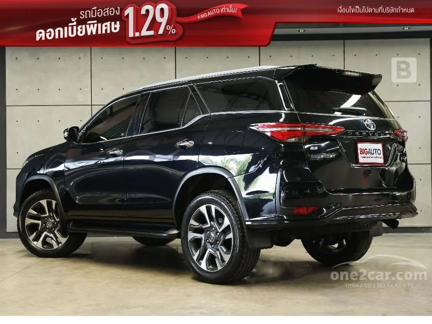 2021 Toyota FORTUNER Legender SUV