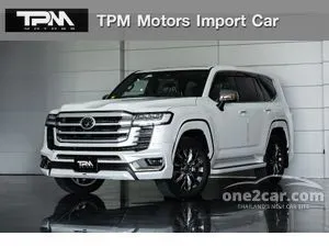 2026 Toyota LAND CRUISER 3.3 ZX SUV