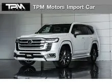 2026 Toyota LAND CRUISER 3.3 300 ZX 4WD SUV