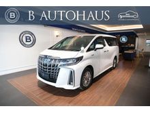 2021 Toyota Alphard 2.5 (ปี 15-18) HV S 4WD Van