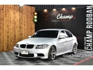 2007 BMW 318i 2.0 Sedan