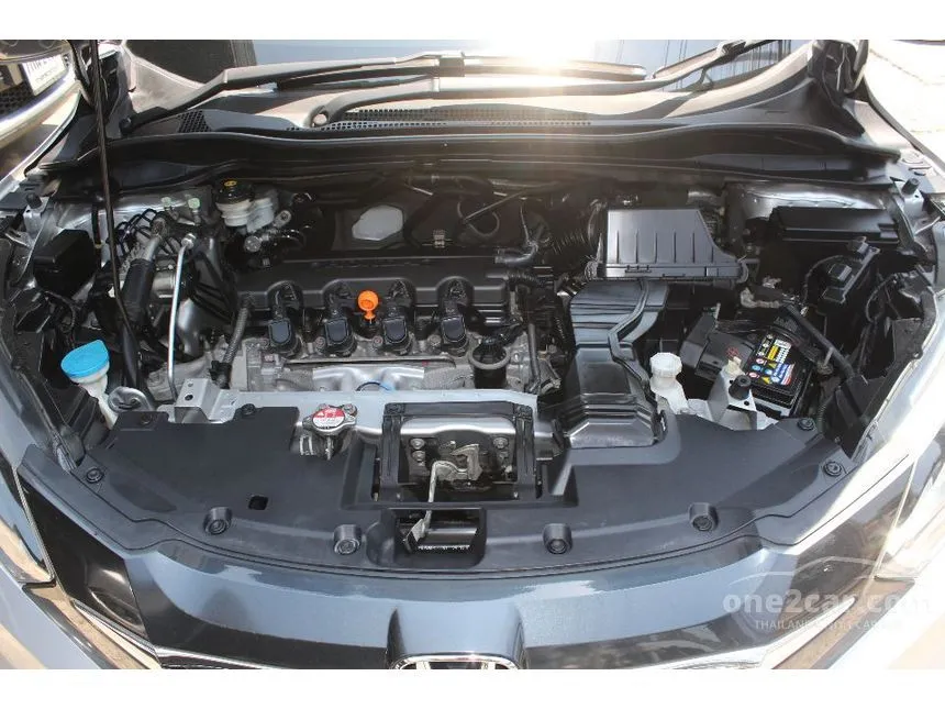 2015 Honda HR-V E SUV