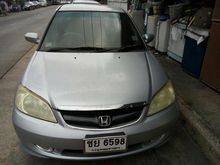 2005 Honda Civic 1.7 Dimension (ปี 04-06) EXi Sedan AT