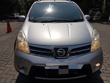 2009 Nissan Livina X-Gear 1.5 X-Gear SUV