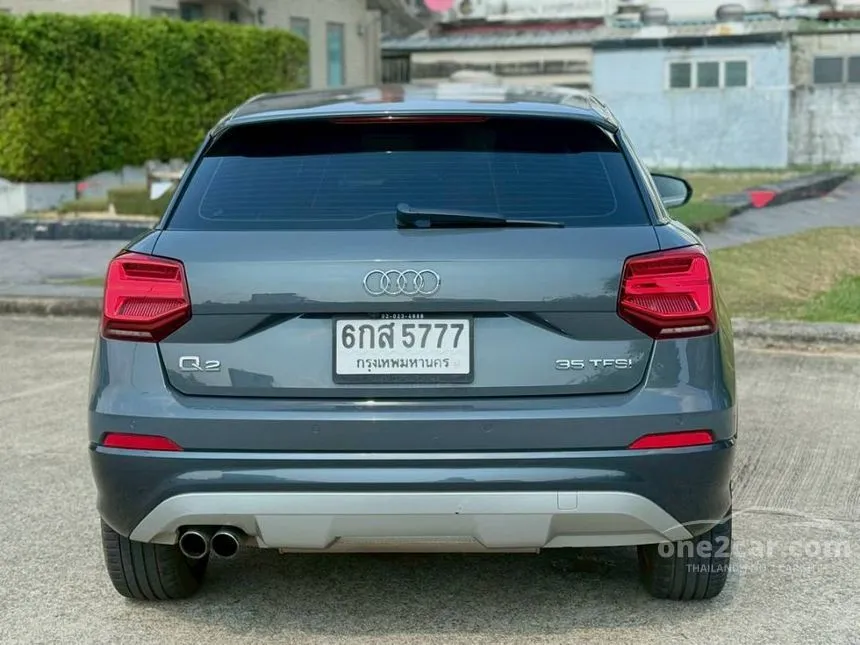 2018 Audi Q2 TFSI SUV