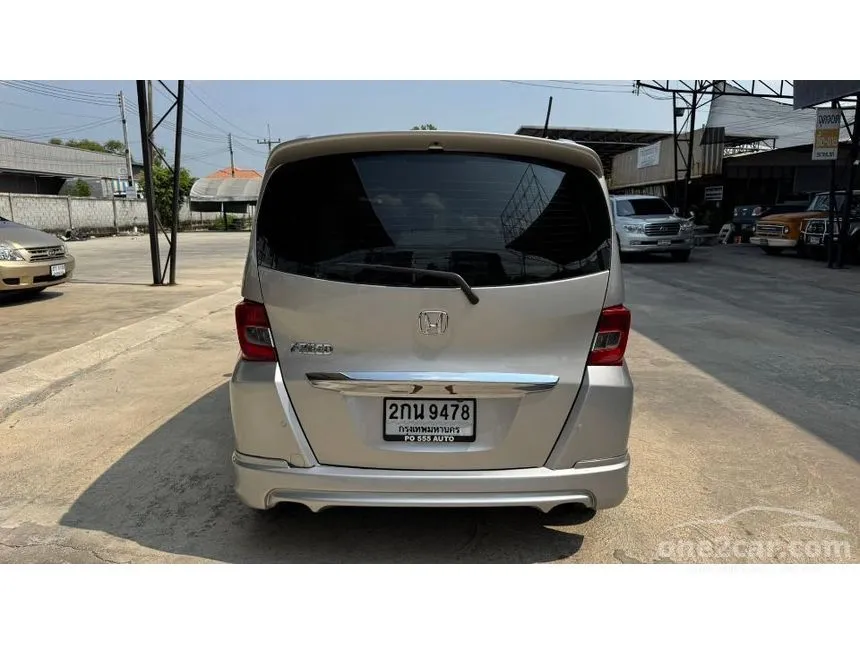 2013 Honda FREED EL Wagon