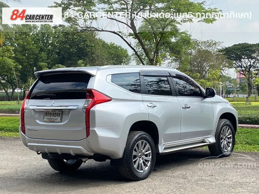 2016 Mitsubishi Pajero Sport GT SUV