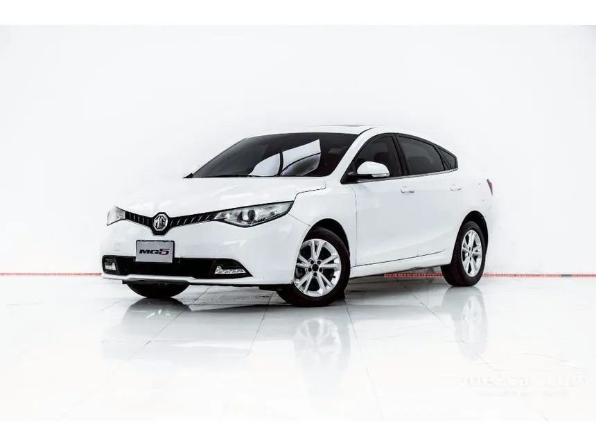 2017 MG MG5 X Sedan