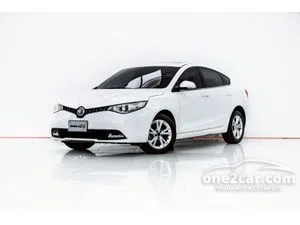 2017 MG MG5 1.5 X Sedan