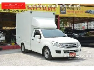 2012 Isuzu D-MAX 2.5 B Spark Pickup