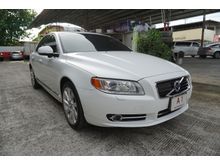 2013 Volvo S80 2.0 (ปี 07-15) D4 Sedan