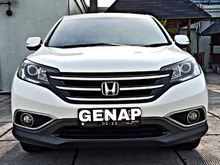 Honda CRV 2.4 Prestige AT 2013 Putih