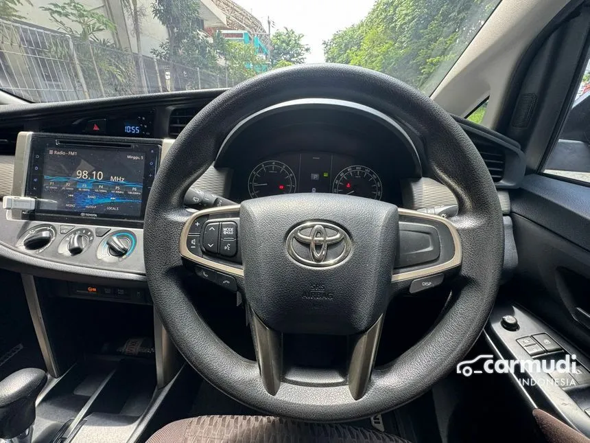 2021 Toyota Kijang Innova G MPV